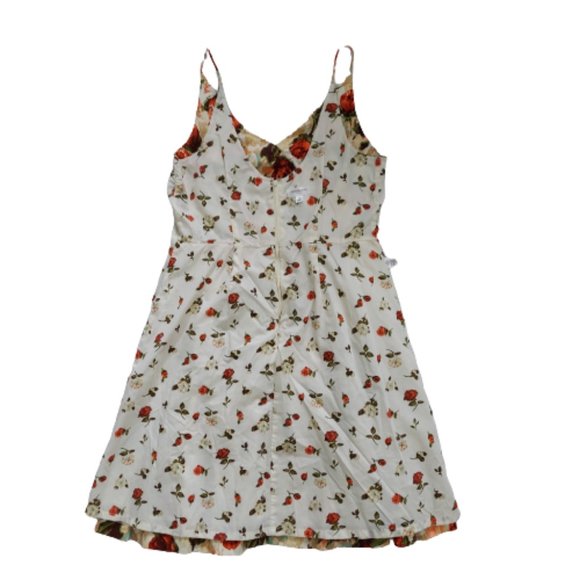 Isaac Mizrahi for Target Vintage-inspired Double layered Dress with petticoat - Picture 8 of 16